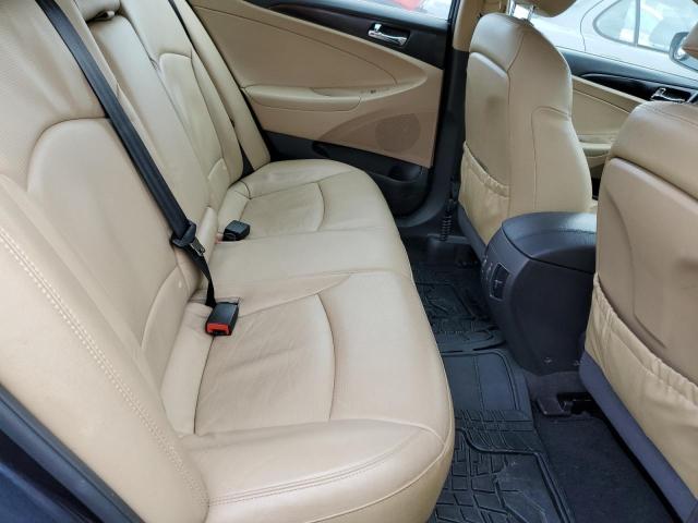 Photo 10 from auction – 2013 HYUNDAI SONATA SE with VIN 5NPEC4ACXDH593047