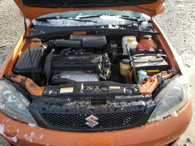 Photo 11 from auction – 2006 SUZUKI RENO with VIN KL5JD66Z76K455688