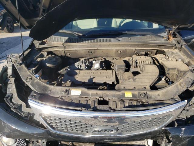 Photo 12 from auction – 2011 KIA SORENTO BA with VIN 5XYKT3A15BG012084