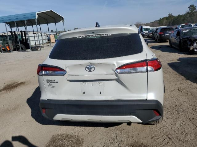 Photo 6 from auction – 2022 TOYOTA COROLLA CR with VIN 7MUAAAAGXNV001007