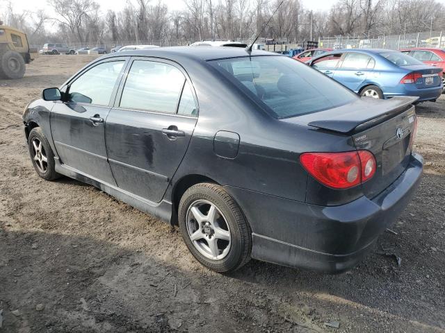 Photo 2 from auction – 2007 TOYOTA COROLLA CE with VIN 2T1BR32E07C815677