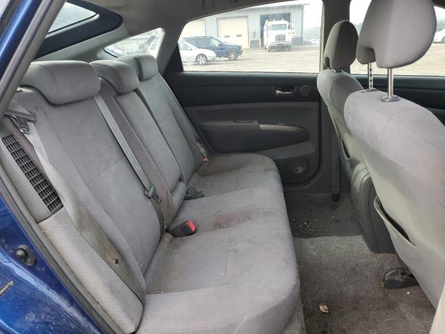 Photo 10 from auction – 2008 TOYOTA PRIUS with VIN JTDKB20U587730555