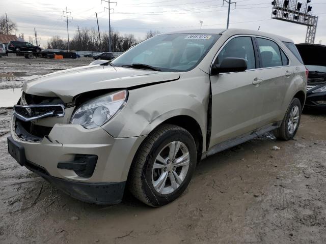 Foto 1 de la subasta – 2015 CHEVROLET EQUINOX LS con VIN 2GNALAEK2F1120849