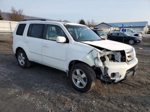 Photo 4 from auction – 2009 HONDA PILOT EXL with VIN 5FNYF48599B013594
