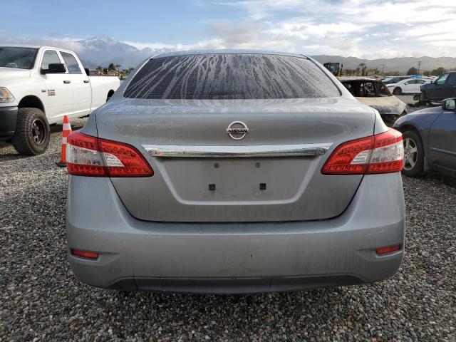 Photo 6 from auction – 2014 NISSAN SENTRA S with VIN 3N1AB7AP2EY273458