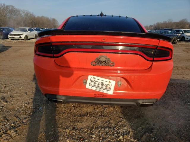 Photo 6 from auction – 2016 DODGE CHARGER SX with VIN 2C3CDXJG3GH298222