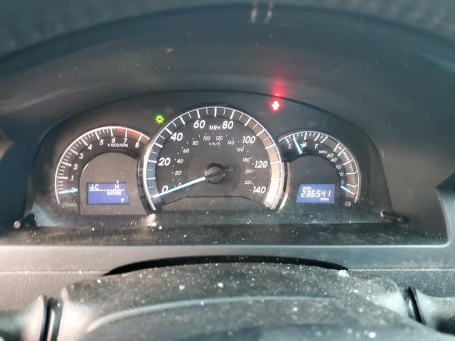 Photo 9 from auction – 2012 TOYOTA CAMRY BASE with VIN 4T1BF1FK1CU576419
