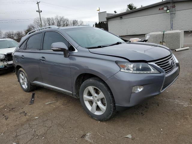 Photo 4 from auction – 2015 LEXUS RX 350 with VIN 2T2ZK1BA5FC199098