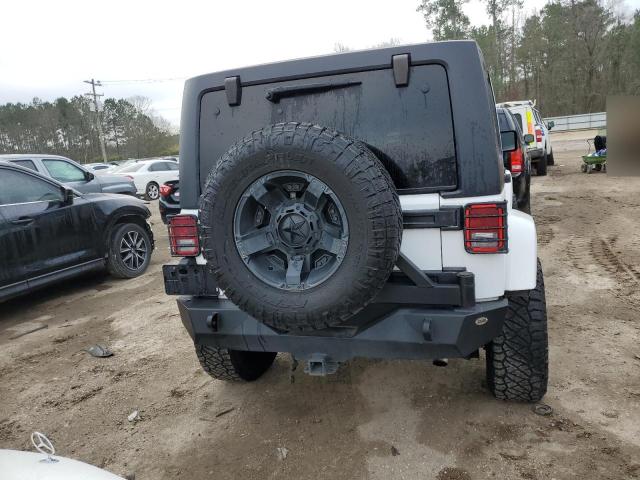 Photo 6 from auction – 2015 JEEP WRANGLER U with VIN 1C4HJWEG6FL607486