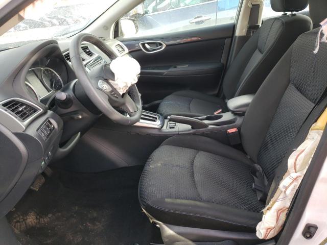 Photo 7 from auction – 2017 NISSAN SENTRA S with VIN 3N1AB7AP7HY313036