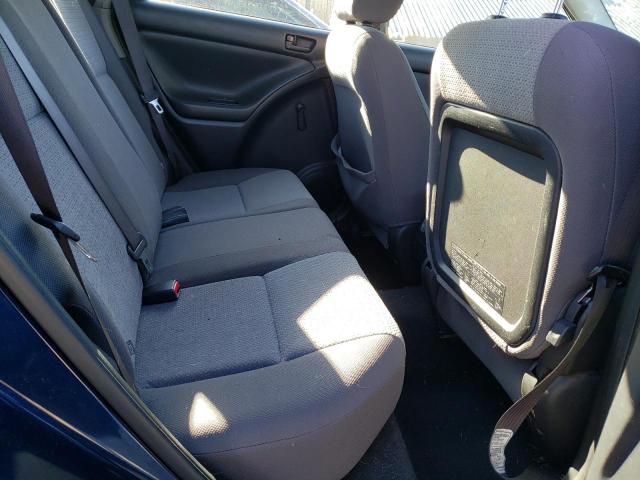 Photo 10 from auction – 2003 TOYOTA COROLLA MA with VIN 2T1KR32E53C161799