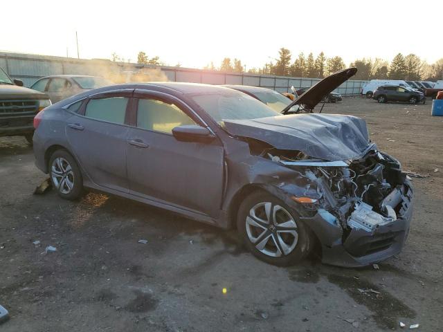 Photo 4 from auction – 2017 HONDA CIVIC LX with VIN 2HGFC2F53HH567604