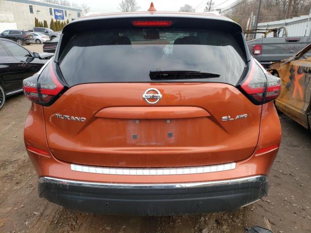 Photo 6 from auction – 2019 NISSAN MURANO S with VIN 5N1AZ2MS8KN101788