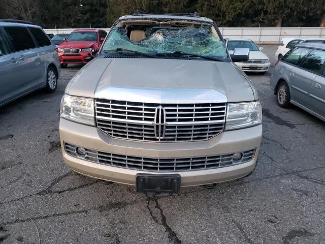 Photo 5 from auction – 2007 LINCOLN NAVIGATOR with VIN 5LMFU28557LJ10277