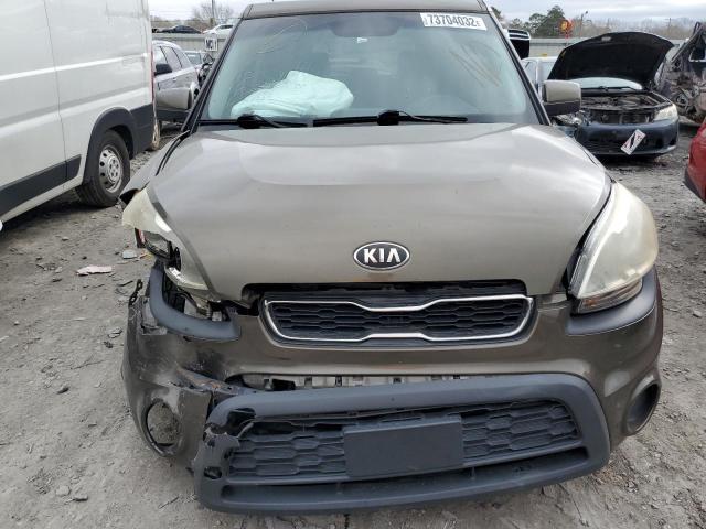 Zdjęcie 5 z aukcji – 2013 KIA SOUL z VIN KNDJT2A56D7539043