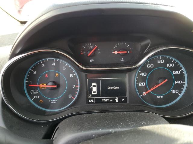 Photo 9 from auction – 2016 CHEVROLET CRUZE LS with VIN 1G1BC5SM3G7256558