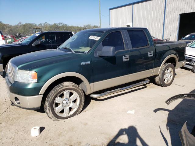 Photo 1 from auction – 2008 FORD F150 SUPER with VIN 1FTPW14VX8FA14246