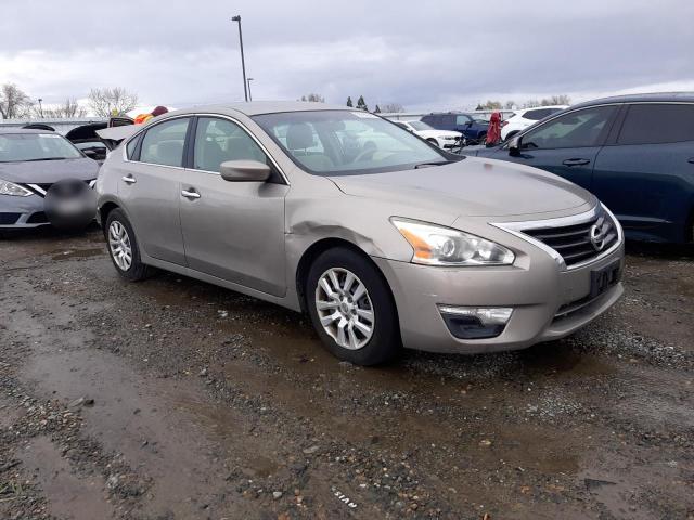 Photo 4 from auction – 2013 NISSAN ALTIMA 2.5 with VIN 1N4AL3AP4DC262669
