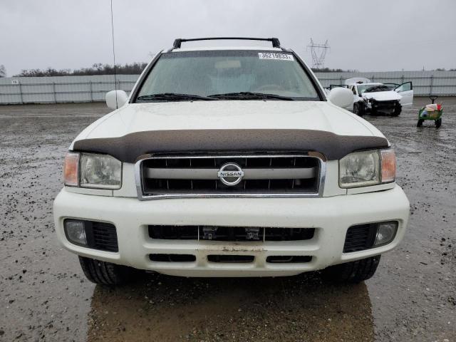 Photo 5 from auction – 2003 NISSAN PATHFINDER with VIN JN8DR09Y23W804225