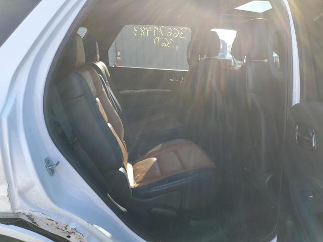Photo 11 from auction – 2020 DODGE DURANGO R/ with VIN 1C4SDJCTXLC224226