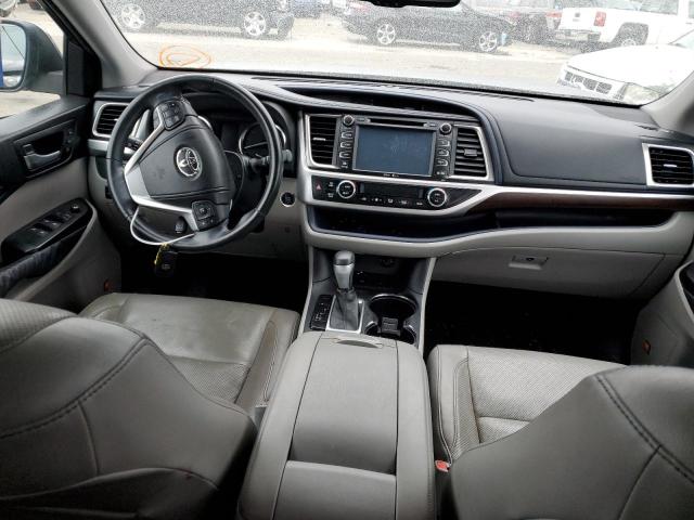 Photo 8 from auction – 2014 TOYOTA HIGHLANDER with VIN 5TDYKRFH3ES010394