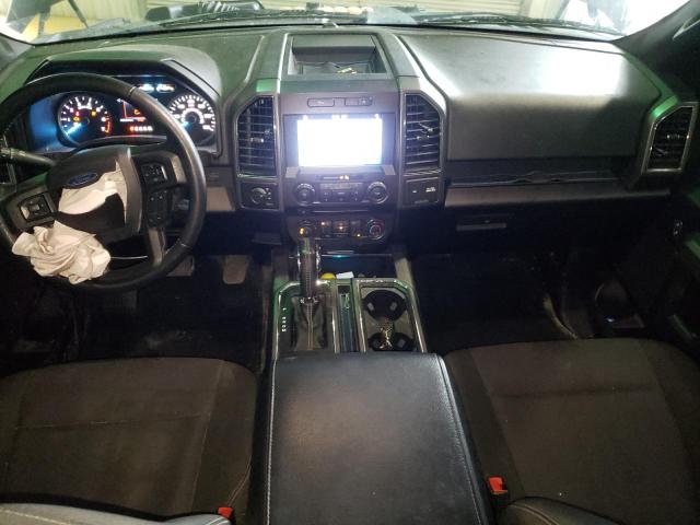 Photo 8 from auction – 2018 FORD F150 SUPER with VIN 1FTEW1EP2JKF89476