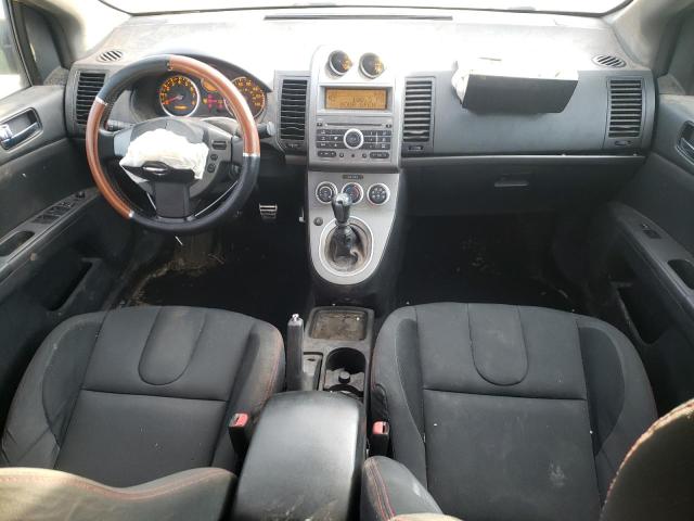 Photo 8 from auction – 2007 NISSAN SENTRA SE- with VIN 3N1CB61E37L692453