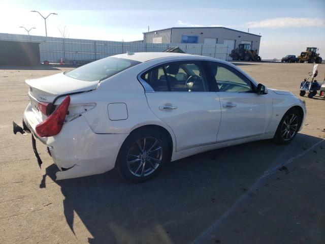 Photo 3 from auction – 2015 INFINITI Q50 BASE with VIN JN1BV7AR2FM420427
