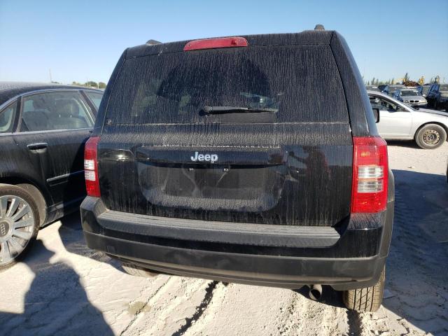 Photo 6 from auction – 2016 JEEP PATRIOT SP with VIN 1C4NJPBA8GD519172