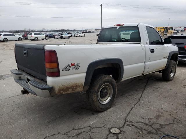 Photo 3 from auction – 2002 CHEVROLET SILVERADO with VIN 1GCHK24U12Z239092