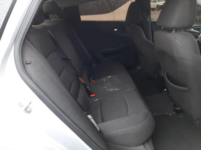 Photo 10 from auction – 2021 CHEVROLET MALIBU LS with VIN 1G1ZB5ST1MF078157