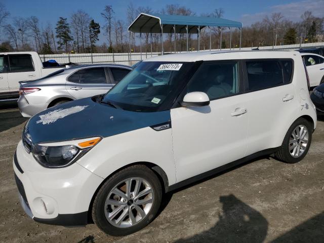 Foto 1 de la subasta – 2017 KIA SOUL + con VIN KNDJP3A58H7428557