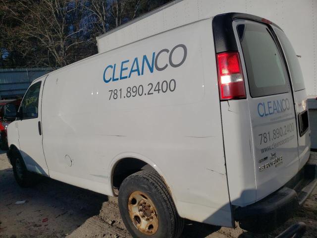 Photo 2 from auction – 2012 GMC SAVANA G25 with VIN 1GTW7FCA8C1102528