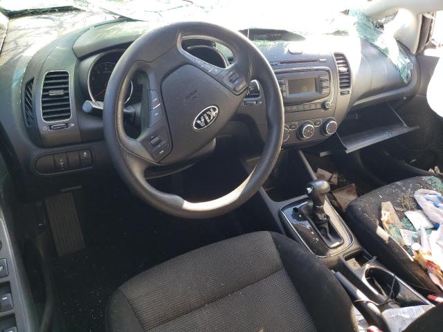 Photo 8 from auction – 2017 KIA FORTE EX with VIN 3KPFK4A74HE066772