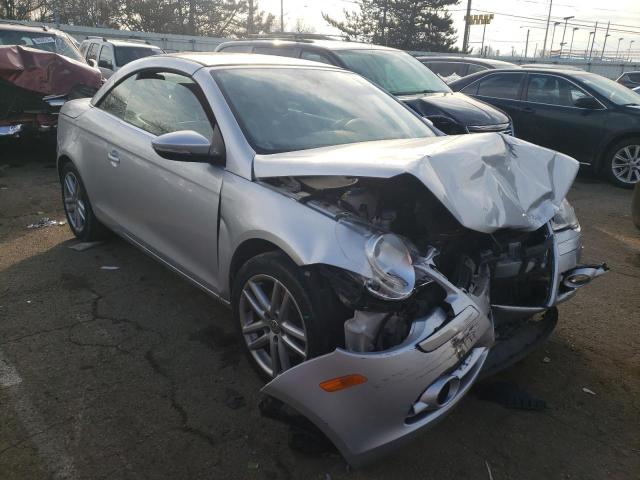 Photo 4 from auction – 2010 VOLKSWAGEN EOS LUX with VIN WVWFA7AH9AV011524
