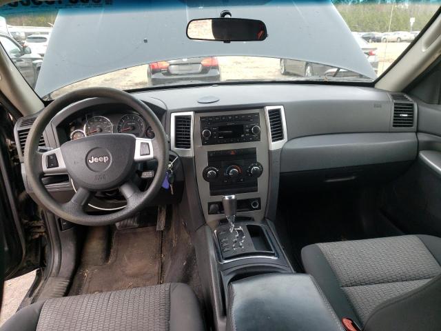 Photo 8 from auction – 2008 JEEP GRAND CHER with VIN 1J8GR48K78C120933