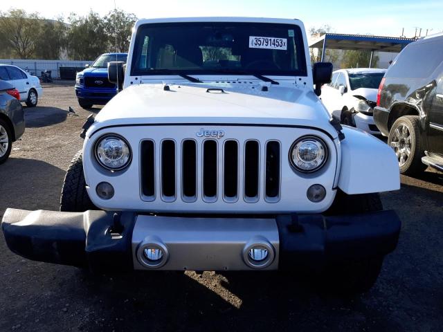 Photo 5 from auction – 2017 JEEP WRANGLER U with VIN 1C4BJWEG7HL614147