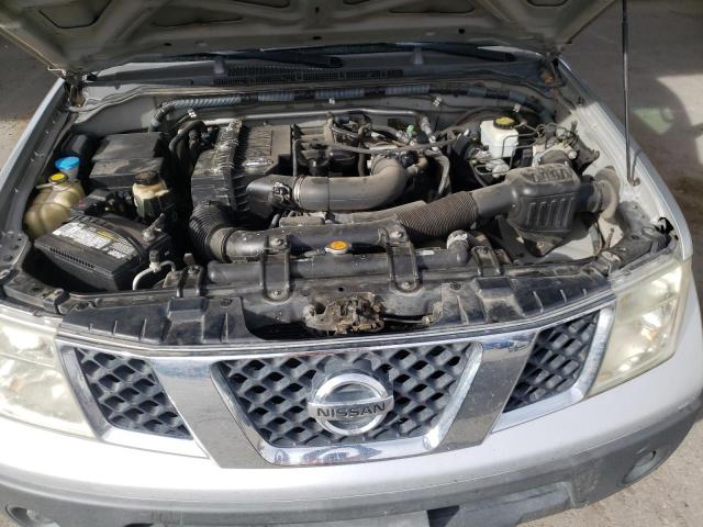 Photo 11 from auction – 2007 NISSAN FRONTIER K with VIN 1N6BD06T17C455380