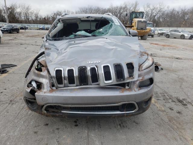 Photo 5 from auction – 2014 JEEP CHEROKEE L with VIN 1C4PJMCS8EW317285