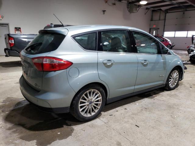 Photo 3 from auction – 2013 FORD C-MAX SEL with VIN 1FADP5BU8DL519480