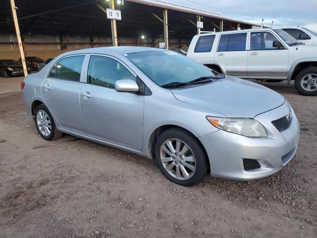 Photo 4 from auction – 2009 TOYOTA COROLLA BA with VIN 2T1BU40E59C056468