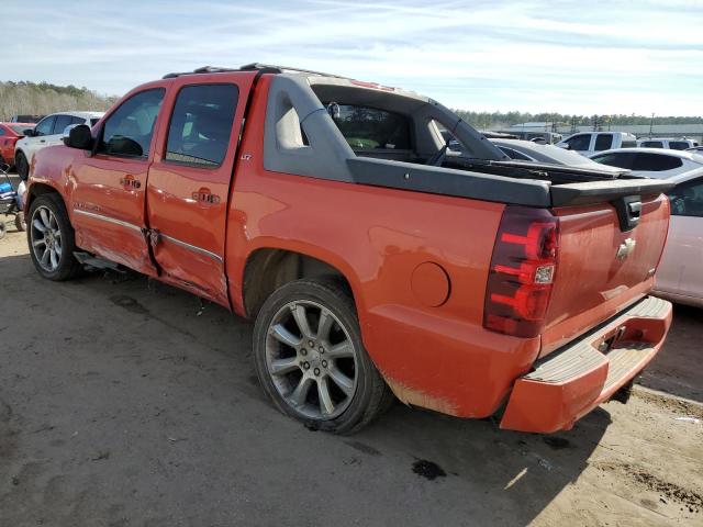 Photo 2 from auction – 2011 CHEVROLET AVALANCHE with VIN 3GNTKGE31BG160834