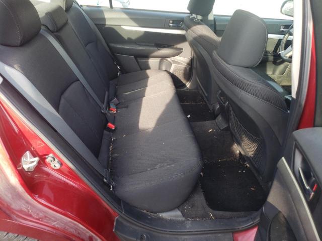 Photo 10 from auction – 2010 SUBARU LEGACY 3.6 with VIN 4S3BMEG69A2232770