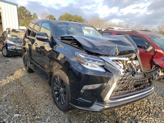 Photo 4 from auction – 2022 LEXUS GX 460 with VIN JTJAM7BX9N5330044