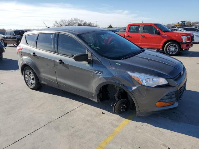 Photo 4 from auction – 2016 FORD ESCAPE S with VIN 1FMCU0F78GUB82406