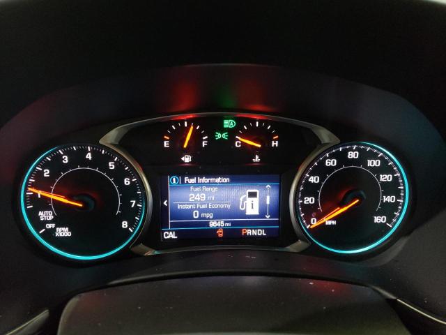 Photo 9 from auction – 2022 CHEVROLET EQUINOX LT with VIN 3GNAXTEV0NL123417