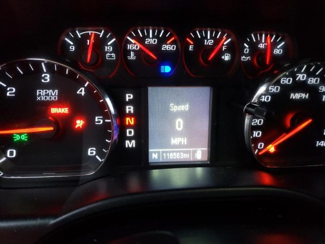 Photo 9 from auction – 2014 CHEVROLET SILVERADO with VIN 3GCUKPEH2EG185478