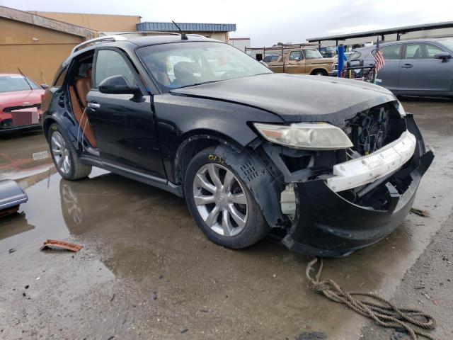 Photo 4 from auction – 2004 INFINITI FX45 with VIN JNRBS08W94X404861