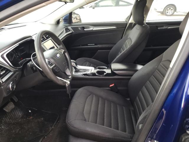 Photo 7 from auction – 2013 FORD FUSION SE with VIN 3FA6P0H70DR355656