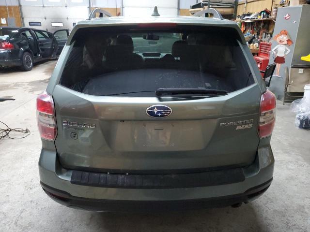 Photo 6 from auction – 2016 SUBARU FORESTER 2 with VIN JF2SJAHC6GH413483